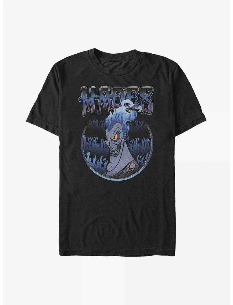 Hercules Hades Hot Head TShirt Size S 4XL Gift For Friends S