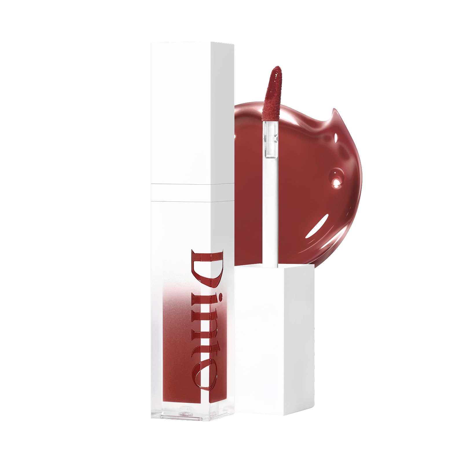 [Dinto Official] Snow White Collection Mirrorless Lip Gloss  Moisturizing Glossy Lips Korean Cosmetics (359 The Breaker)
