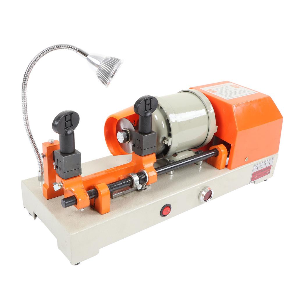 Duplicating Machine Horizontal Copy Machine Hand Wheel Feeding Key Cutting Duplicator 5 Types EU