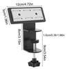 Power Strip Desk Clamp Space Saving Organizer Bracket Socket Desk Organizer Surge Protector Holder For Surge Protector Socket