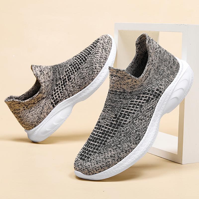 Men's And Women's Running Breathable Casual Shoes Luxury Brand Sports Shoes Summer Fashion Light Basketball Tenis Walking Shoes