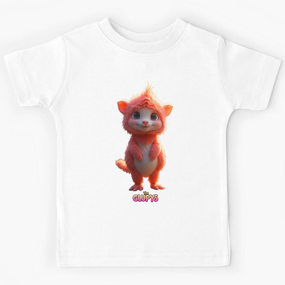 The Glupys Kids T-Shirt 150