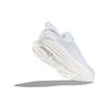 HOKA Bondi 8 Triple White Men Sneakers 1123202-WWH