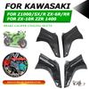 Elementy nadwozia i ramy – Nakładki boczne do motocykla