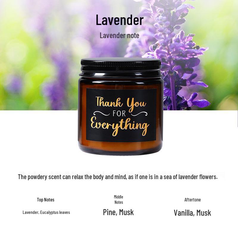 Scented Soy Wax Candles | Smokeless Fragrance Ornaments for Romantic Birthdays & Parties