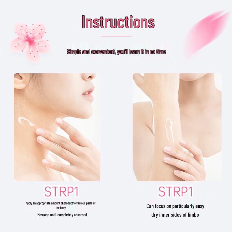 L'Occitane Cherry Blossom Shower Gel & Body Lotion Set