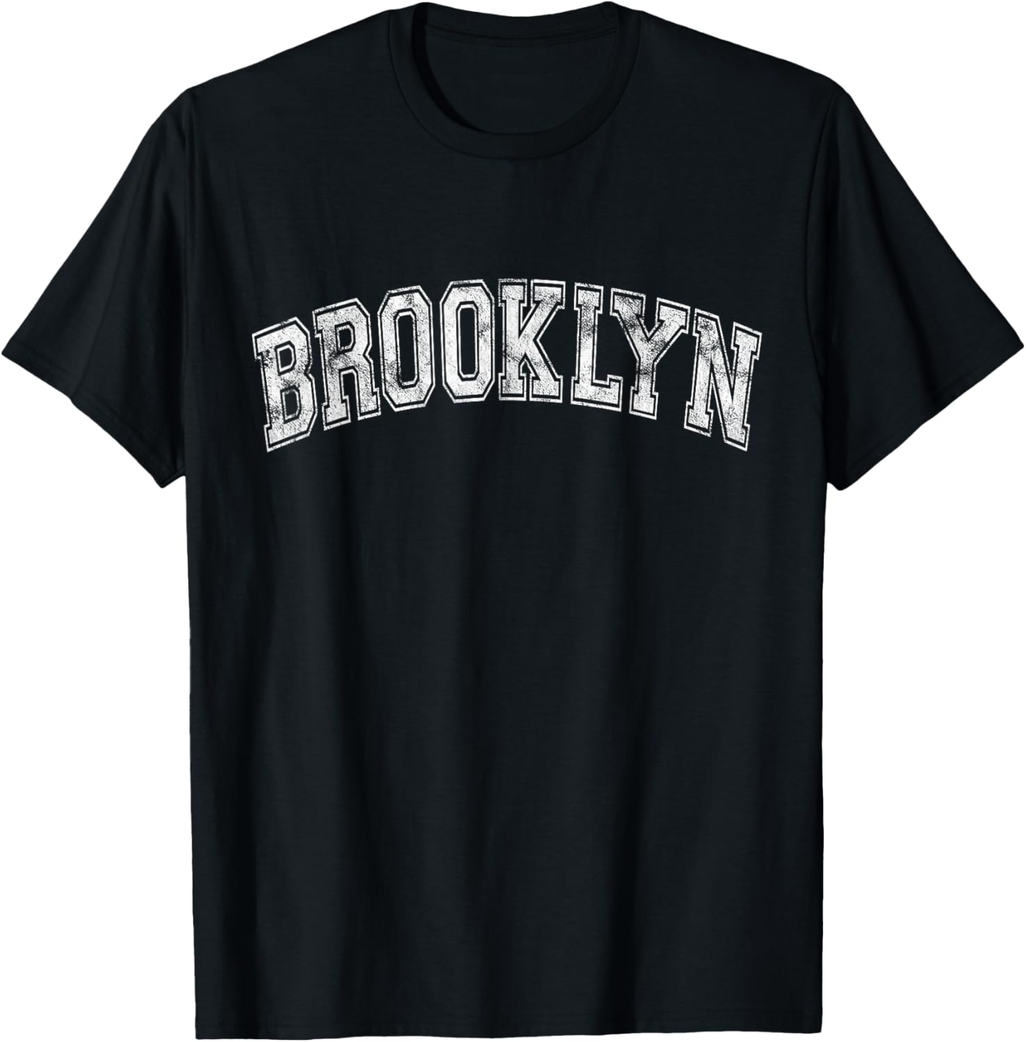 Brooklyn Classic Vintage T-Shirt I New York City State Gift T-Shirt S