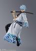 TAMASHII NATIONS S.H.Figuarts Gintama Sakata Gintoki, approximately 145mm, PVC & ABS painted action figure
