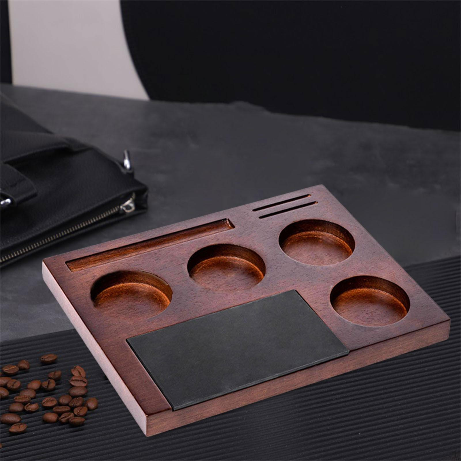 

Кофейная станция для темперирования с держателем портафильтра, 51/54/58 мм для баров и кафе