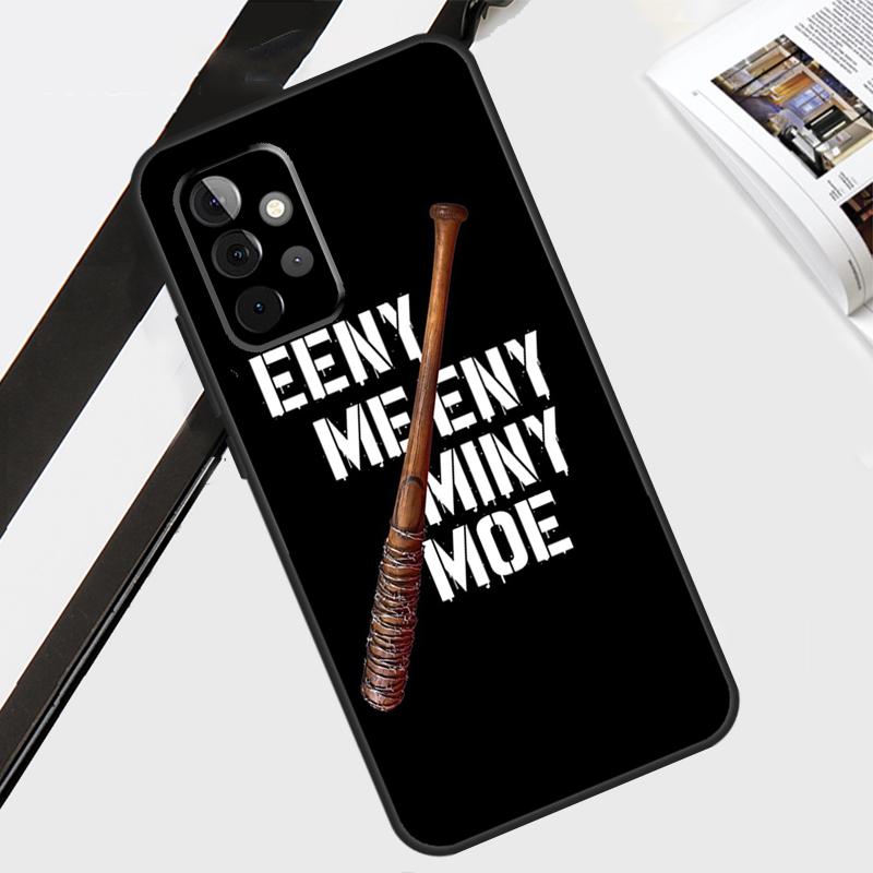 The Walking Dead Negan Case For Samsung Galaxy A54 A34 A14 A56 A36 A26 A16 A06 A12 A22 A32 A52 A13 A53 A15 A35 A55
