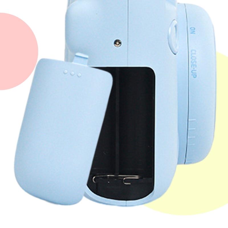 Replacement Battery Caps Side Battery Door Cover for Mini 12 Film Camera Reliable and Convenient Battery Lid Caps