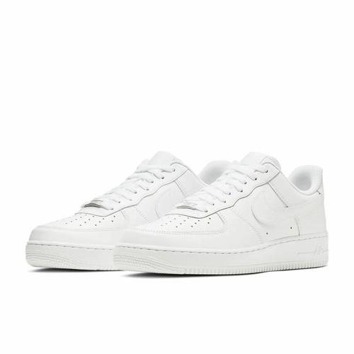

Nike Air Force 1 07 - Triple White CW2288-111 Men US EU 12 белый