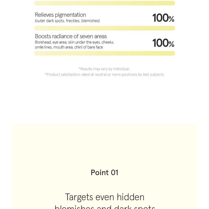 ONE THING - Niacinamide Glutathione Cream