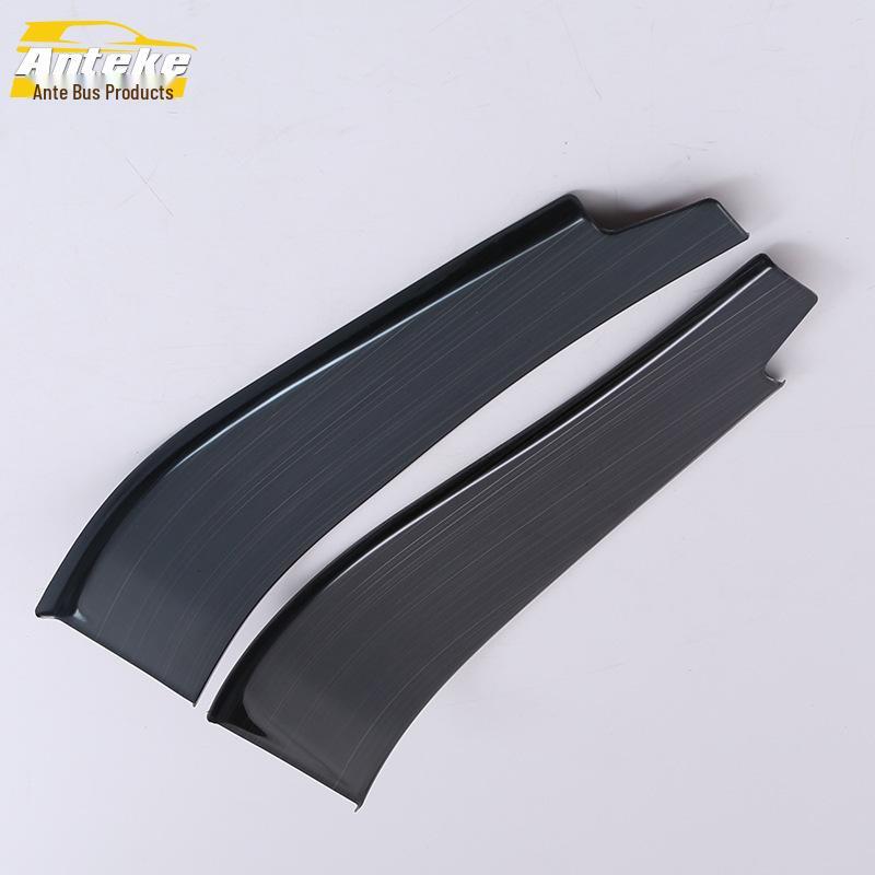 16 Land Cruiser Front Door & Center Console Decorative Stickers