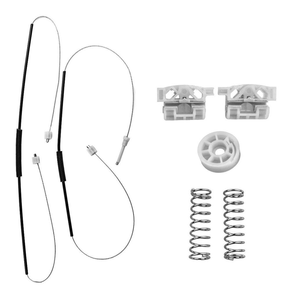 Windshield Repair Kit-Right-Left-SET for Renault Laguna