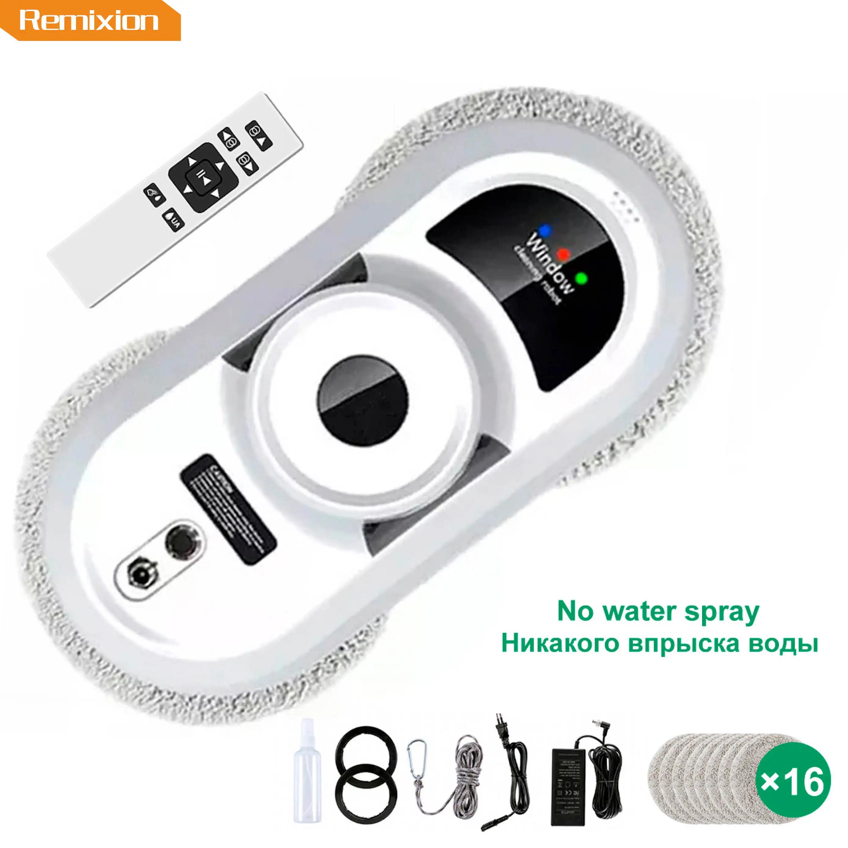Electric Brush Cleaning Car Cleaner Magnet Window Vacuum Glass Double-sided Steamer Steam Robot Housekeeping Magnetic Aquarium US