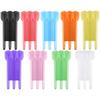 Universal Dart Protection Case Transparent Convenient Carrying Portable Dart Storage Box Dart Accessories