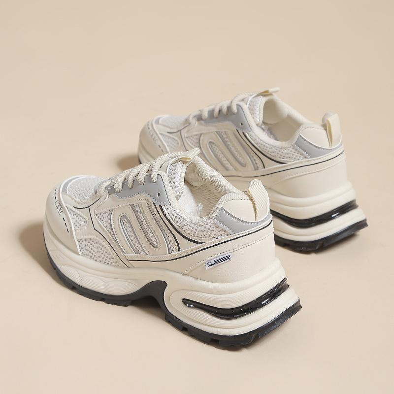 Platform Dad Shoes Women'S Versatile Casual Women'S Shoes Running Shoes Sneakers Bs103