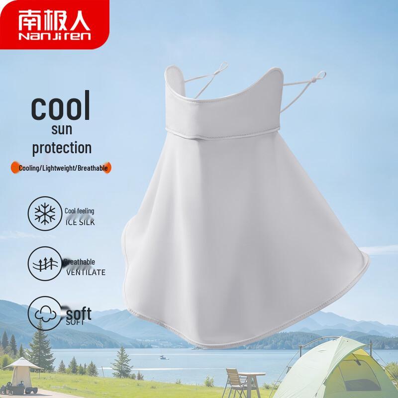 Nanjiren Cycling Sun Protection Face Mask for Women