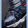 Winter Children's Warm Snow Boots Boys' Winter Thick Cotton Shoes Girls' Waterproof Non-Slip Children's Boots