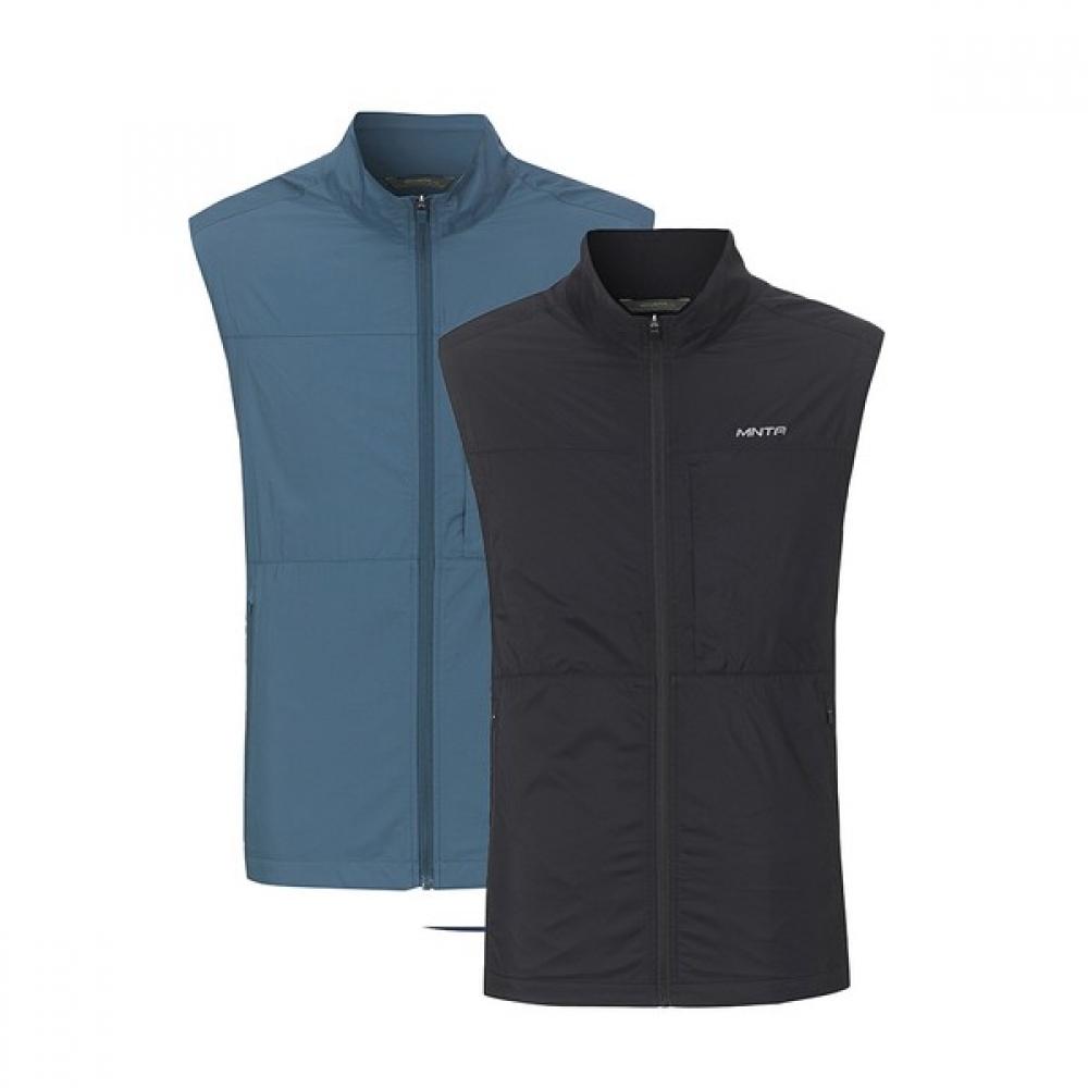 

[Mountia] Mountia Spring And Summer Men S RuBBer B veSt 7 1mqvSm2002 BLACK/095