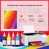 Tianwei 672 Series 4-Color Ink Cartridge Set