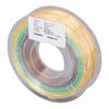3D Printer PLA Filament 1.75mm Spool Bundle 200g Printing Consumable Silk Shiny Fast Color Gradient