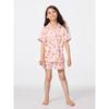 GU by Uniqlo Kids  Unisex  Satin Pajamas Chiikawa
