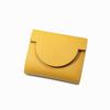 Ultra Slim Women Wallet Tri-fold PU Leather Card Holder Mini Purse Female Coin Bag Compact Wallet Pocket Money Clip Clutch Bag