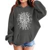 Boys' Casual Letter Print Sweatshirt