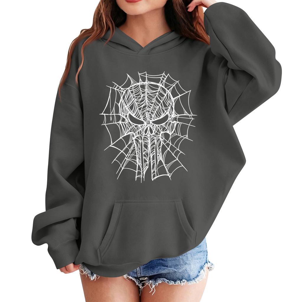 Boys' Casual Letter Print Sweatshirt