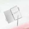 Portable Metal Pocket Notebook with Memo Pads Mini Pocket Notebook  Business Supplies