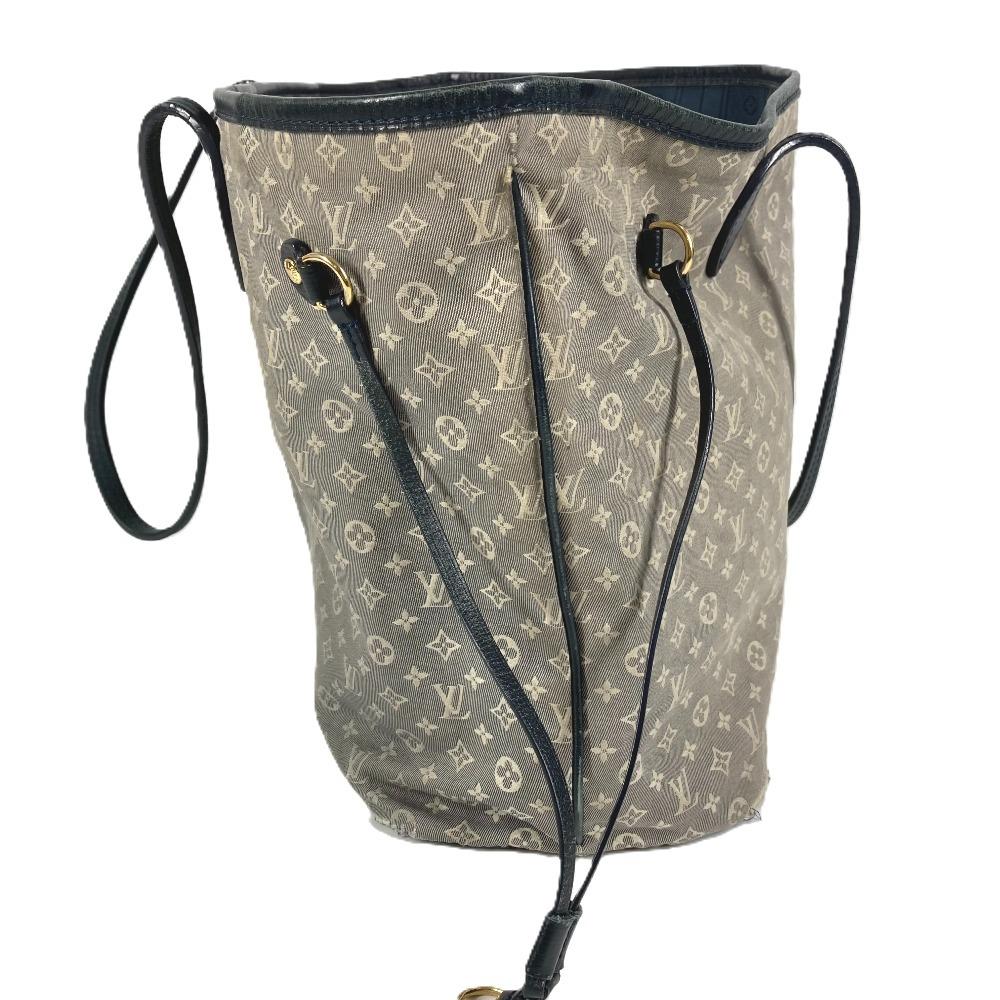 Louis Vuitton M40514 MonogramIdylle Neverfull MM Tote Bag Shoulder Bag