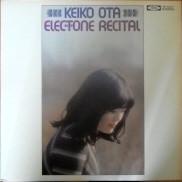 LP Record KEIKO OTA - Electone Recital TP8291 TOSHIBA Japan Dance & Electronica Used