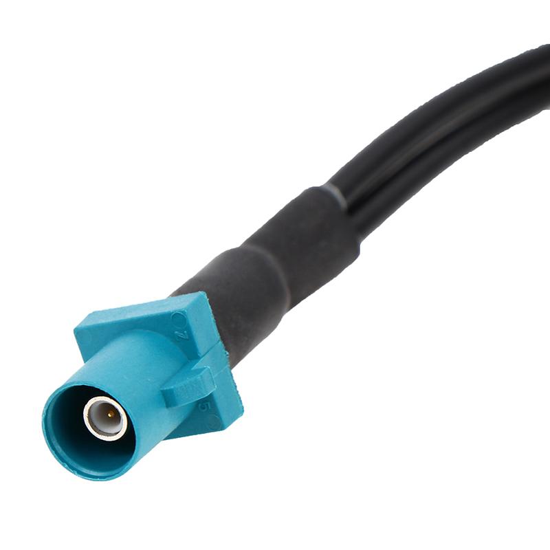 

New Car GPS Antenna Splitter Cable Fit for Media Navigation System Android Screen