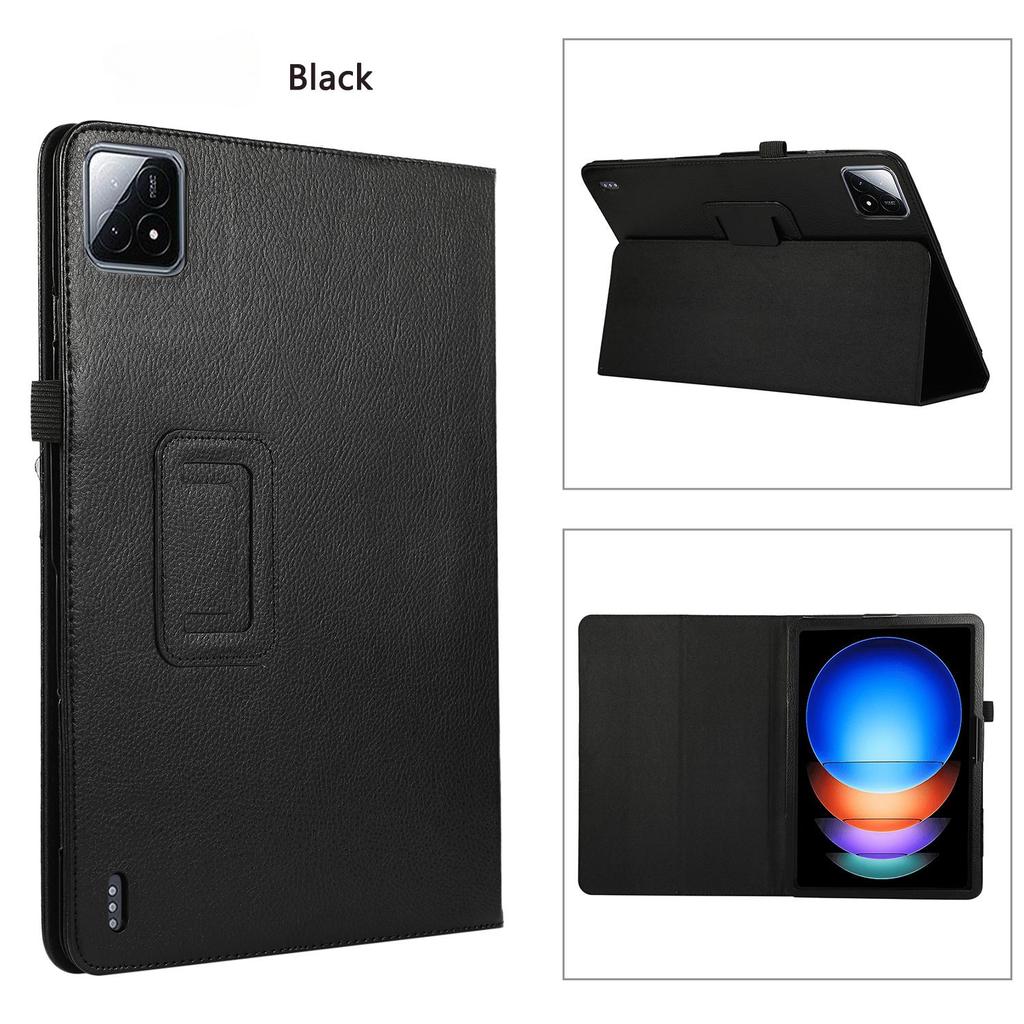 For Xiaomi Pad 6S Pro 12.4 inch pad 6 11 inch mipad 7 11.2 inch Case Tablet For PU Cover For Xiaomi Pad 6 Pro 11 inch