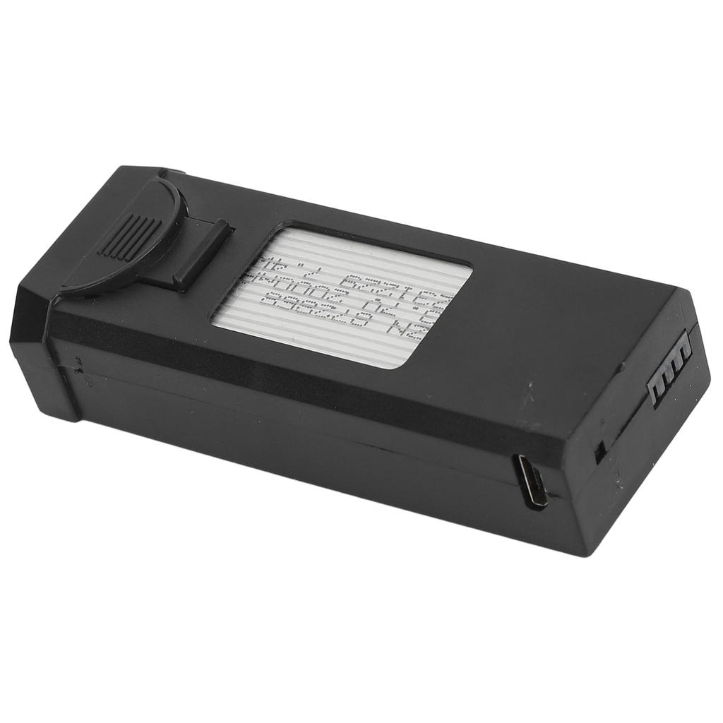 3.7V 2000mAh LiPo Battery Lightweight Drone Lithium Battery For LSRC S2S Brushless RC Drone Accessories