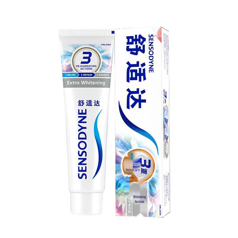 Sensodyne Whitening & Anti-Sensitive Toothpaste