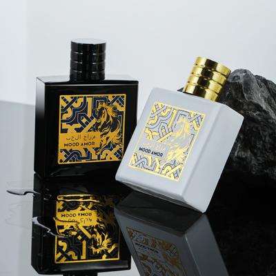 Women's Perfume Men's Premium Black Mustang Lasting Women's Perfume Middle Eastern Arabian Men