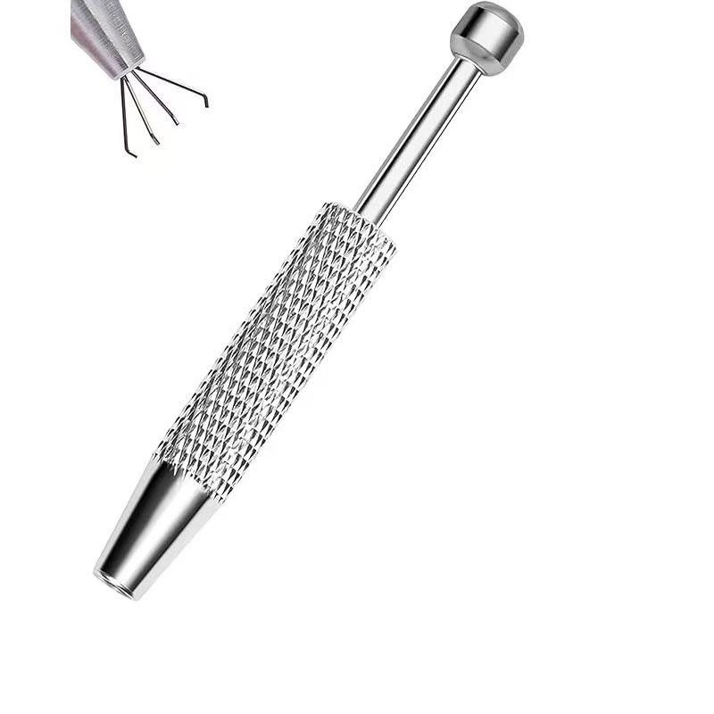 Multifunctional Diamond Clamp Aluminum Alloy Diamond Picking Tool For Jewelry Making And Repair