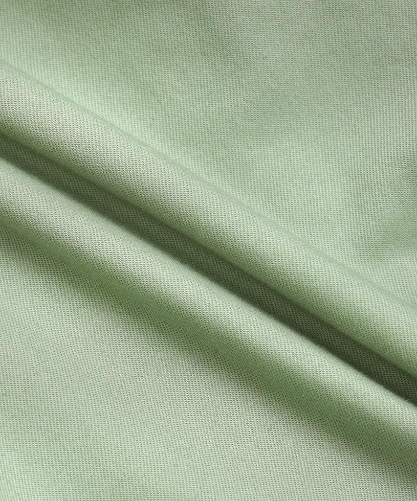 BROOKS BROTHERS Slim Fit Cotton Stretch Advantage Chino (Green) (Bbpcmf8879Ifs)