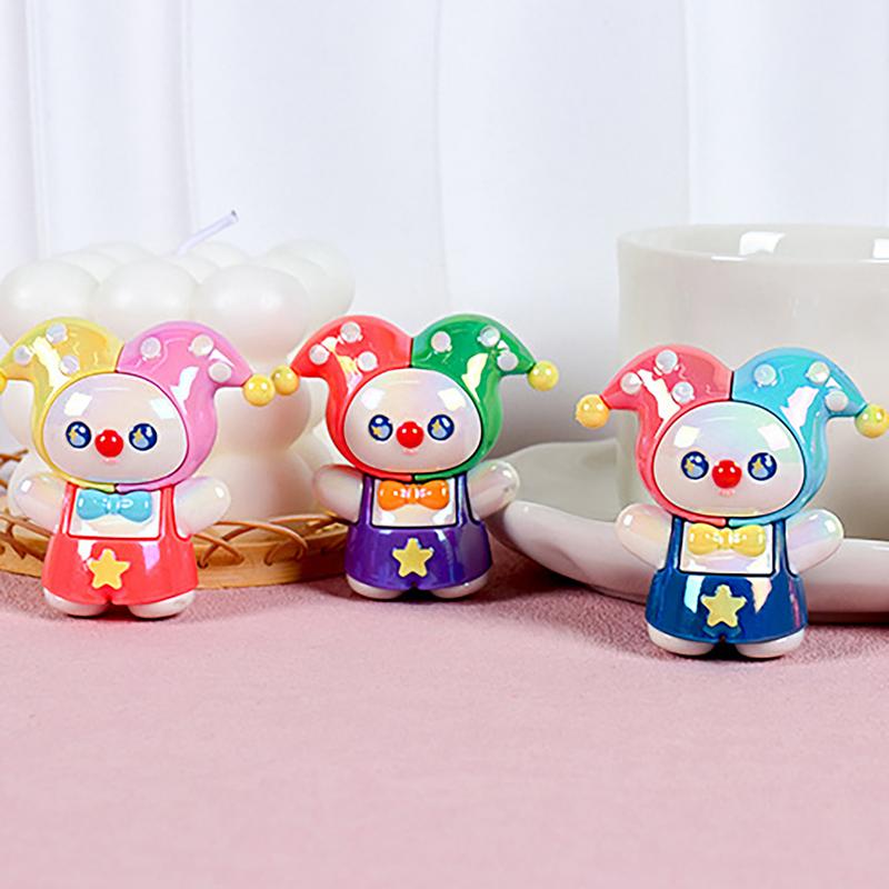 Car Air Outlet Perfume Longer Fragrance Cartoon Doll Car Scents Air Freshener Natural Automotive Air Fresheners Car Scents