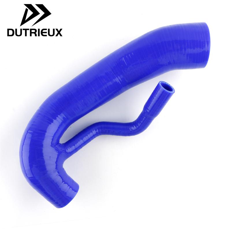 Silicone Intake Inlet Hose Pipe Kit For BMW Mini Cooper S N18 R60 Countryman