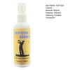 100ml Golf Club And Grip Cleaner Golf Club Cleaning Spray Flaske Fjern skitt smuss og svette rengjøringsmiddel for køller strykejern Drivere