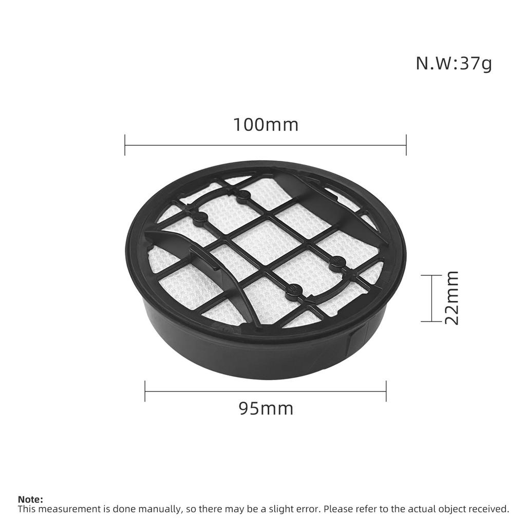 Compatibil cu Philips VC 7000 / 8000 XC7053, XC7055, XC7057, XC8055, XC8057 Filtru de schimb pentru aspirator