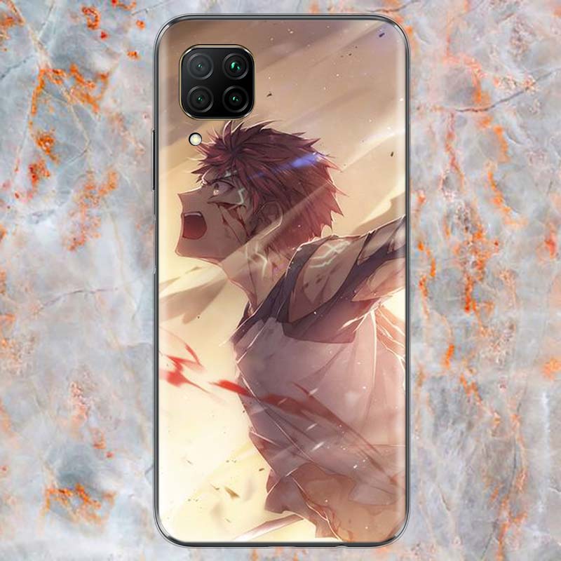 Fate Zero Stay Night For Huawei Mate 40 30 20 20X 10 RS P Smart 2021 2020 Z S Pro Plus Lite 2019 Phone Case Shell