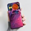 Cartoon Case For ZTE Nubia Music 2 Music2 Printing Shell Protective Cover For ZTE Nubia Music Z2353 Soft Silicone Black Casing