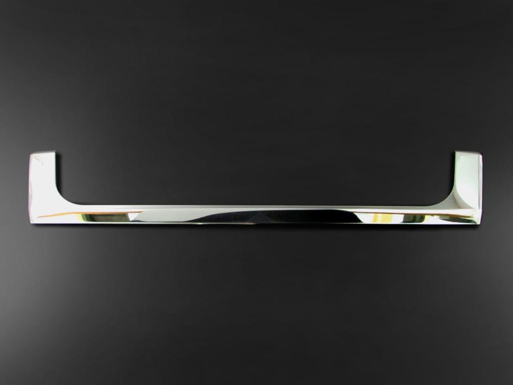 BRIGHTZ Finish Stainless Steel Trunk Lid Mold for Spacia MK Spaecia 24934 Ultra-Mirror MK32S/MK42S [TRU-MOL-102] MK32, MK42, K32, K42, 32, 42, Spacia,