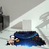 Horror Claw Halloween Sticker Scary Wall Decal Selfadhesive Pvc Decor Halloween