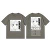 Rock Band Panchiko Music Album Graphic T Shirts Unisex Women High Quality Fashion Oversized Tshirts Summer Casual Cotton Tshirt